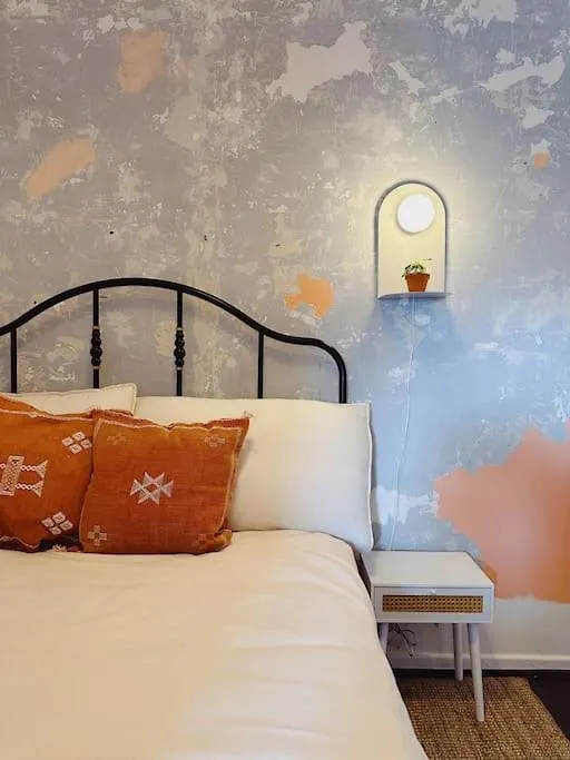 Enchanting Moroccan Getaway Ghent Apartment